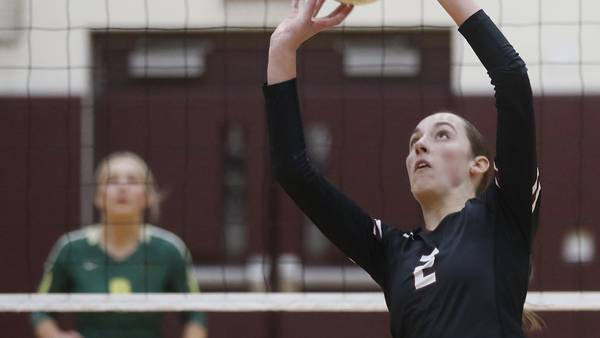 Addi Smith records 1,000th career assist, Prairie Ridge wins regional title over Crystal Lake South