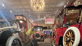 Popular Titanic exhibit at Volo Museum shut down after mysterious flooding