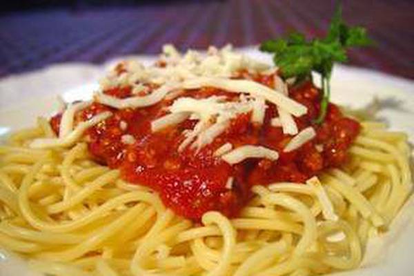 First United Methodist Church hosts 21st annual spaghetti lunch April 23