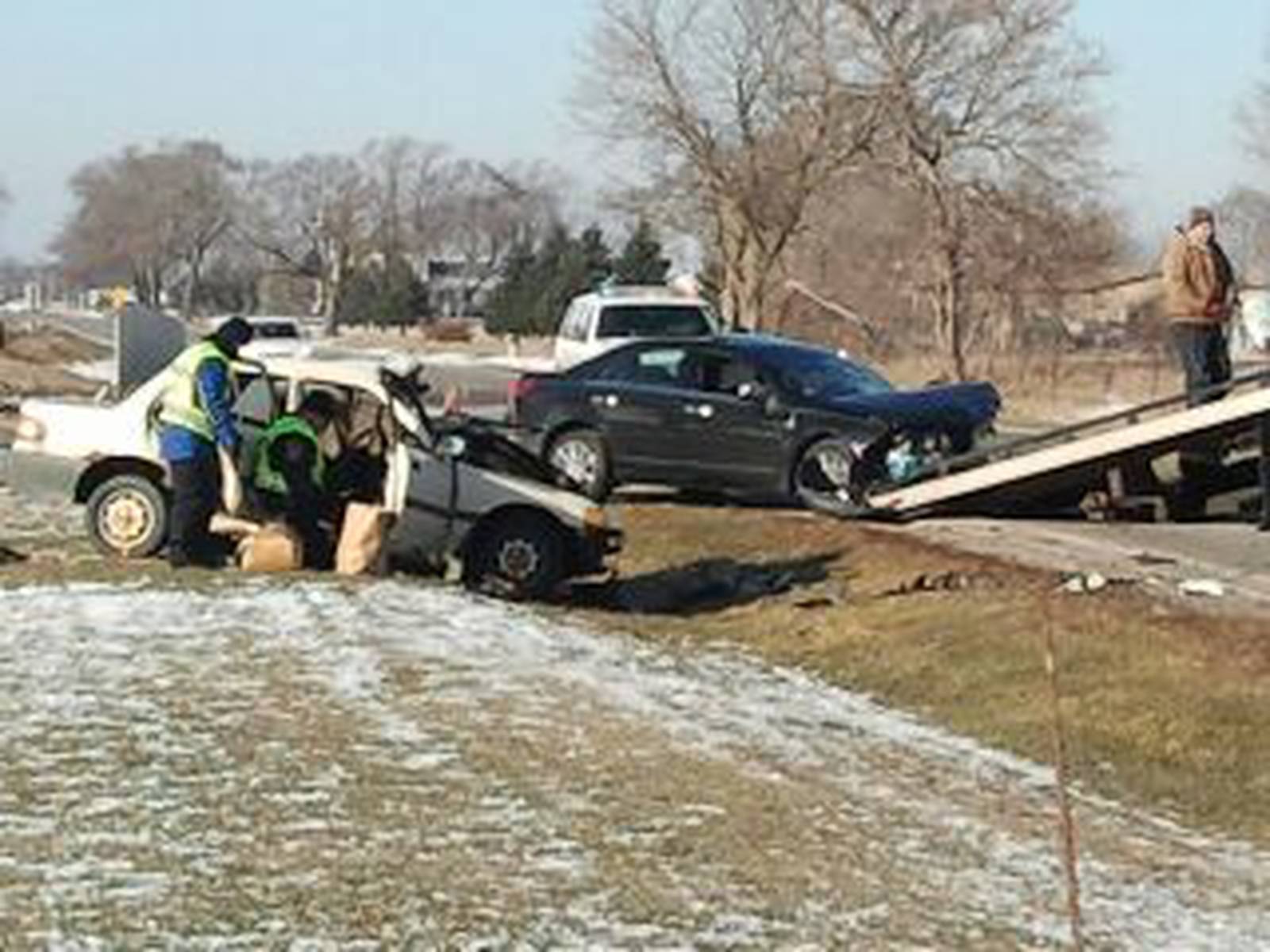 Garden Prairie man killed in crash near Marengo Shaw Local