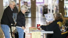 Photos: Sauk Valley's voter turnout low in April 1 election