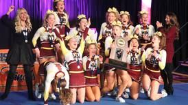 Competitive cheerleading: Burlington Central, Richmond-Burton are state runners-up