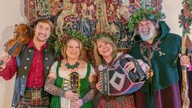 Hinsdale venue to celebrate season with acclaimed OCEAN Celtic Quartet
