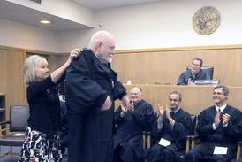 Attorneys mourn former La Salle County Judge Lannon