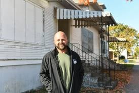 Kooy readies Kankakee apartment project