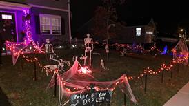 Montgomery seeking nominations in Halloween display contest