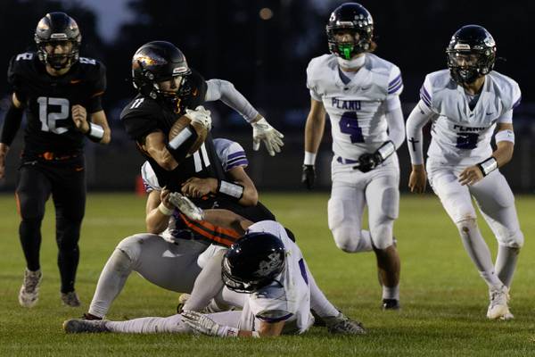 High school football: Week 3 results; recaps for every game in the Kendall County area