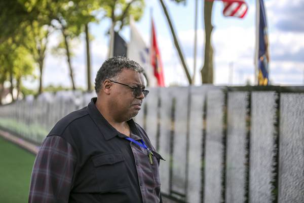 Romeoville hosting Vietnam Traveling Memorial Wall this weekend