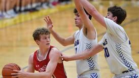 Boys basketball: Michigan State baseball recruit Brady Chambers set to take on bigger role for new-look Lyons
