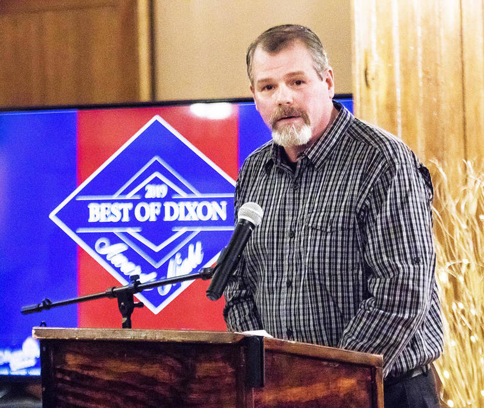 Dixon pride in full bloom Shaw Local
