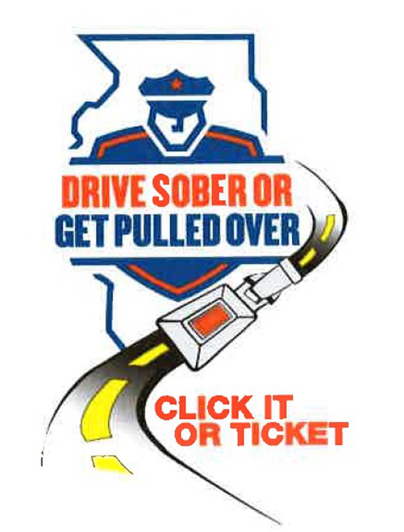 Drive Sober or Get Pulled Over