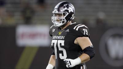 Cary-Grove graduate Addison West is all business in attempt to make Miami Dolphins 
