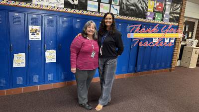 Creativity, connectivity and following in footsteps: ICS’s Johnson approaches 25 years teaching 