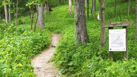 Sentinel trail hike one of three upcoming U of I Extension events