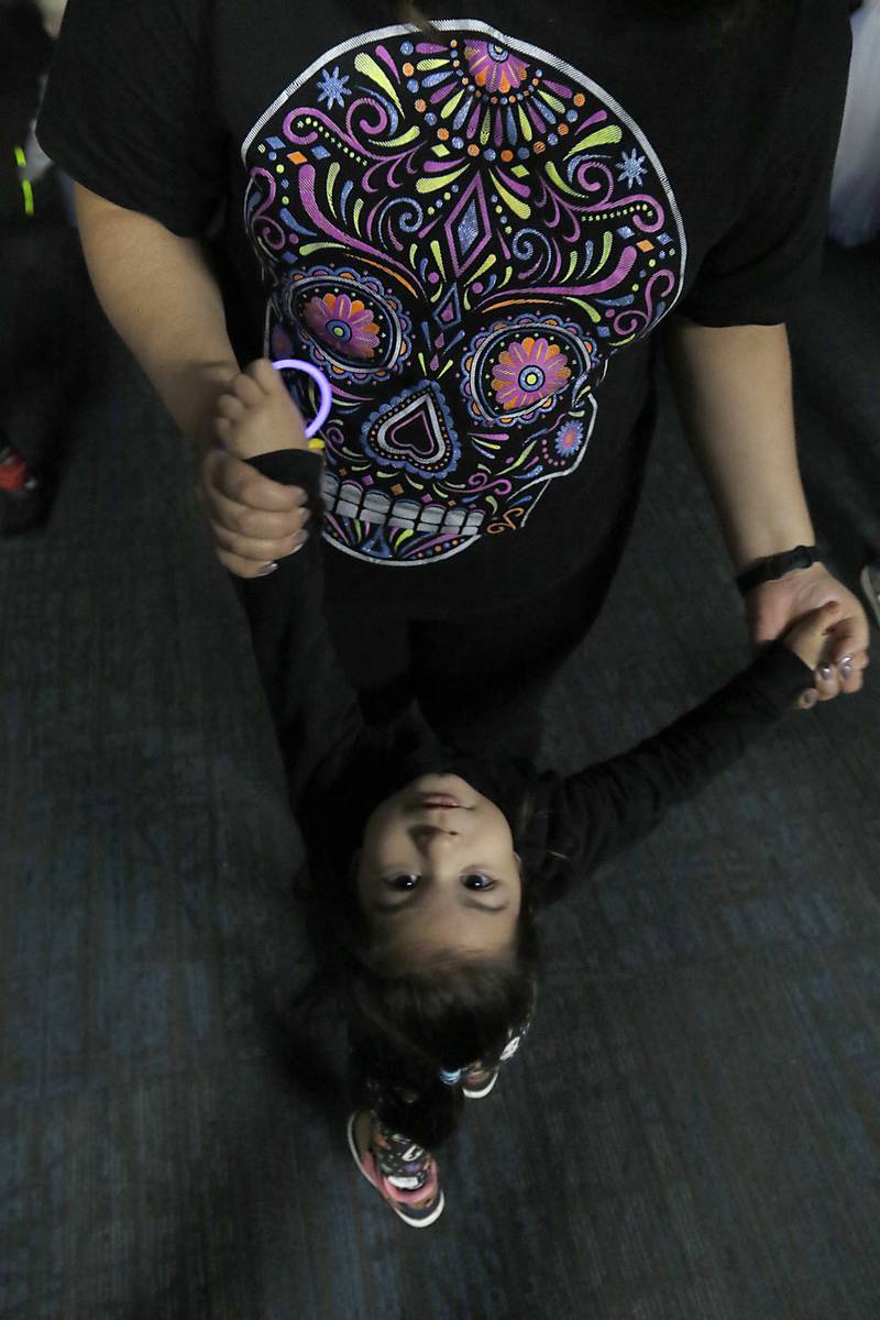 Photos Algonquin Area Public Library Halloween dance party Shaw Local