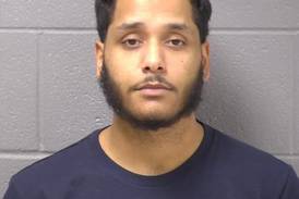 Joliet man charged with child pornography possession