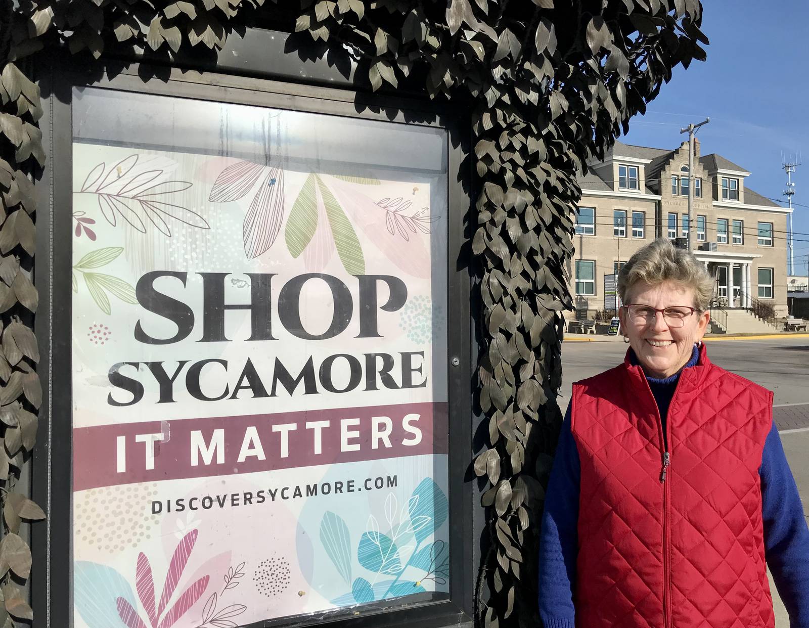 Alicia C. Cosky, Sycamore City Council Ward 1, election questionnaire