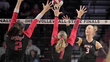 Marist beats Benet in 4A state final for second year in a row