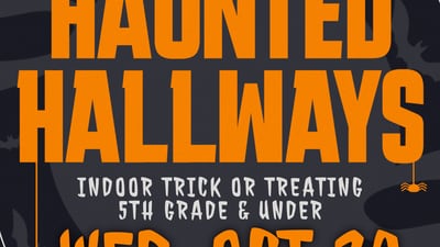 Haunted Hallways fundraiser for Coal City Theatre Department returns Wednesday, Oct. 29