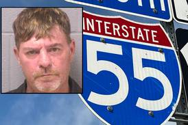 Braidwood man charged with firing gun in direction of I-55 on Fourth of July