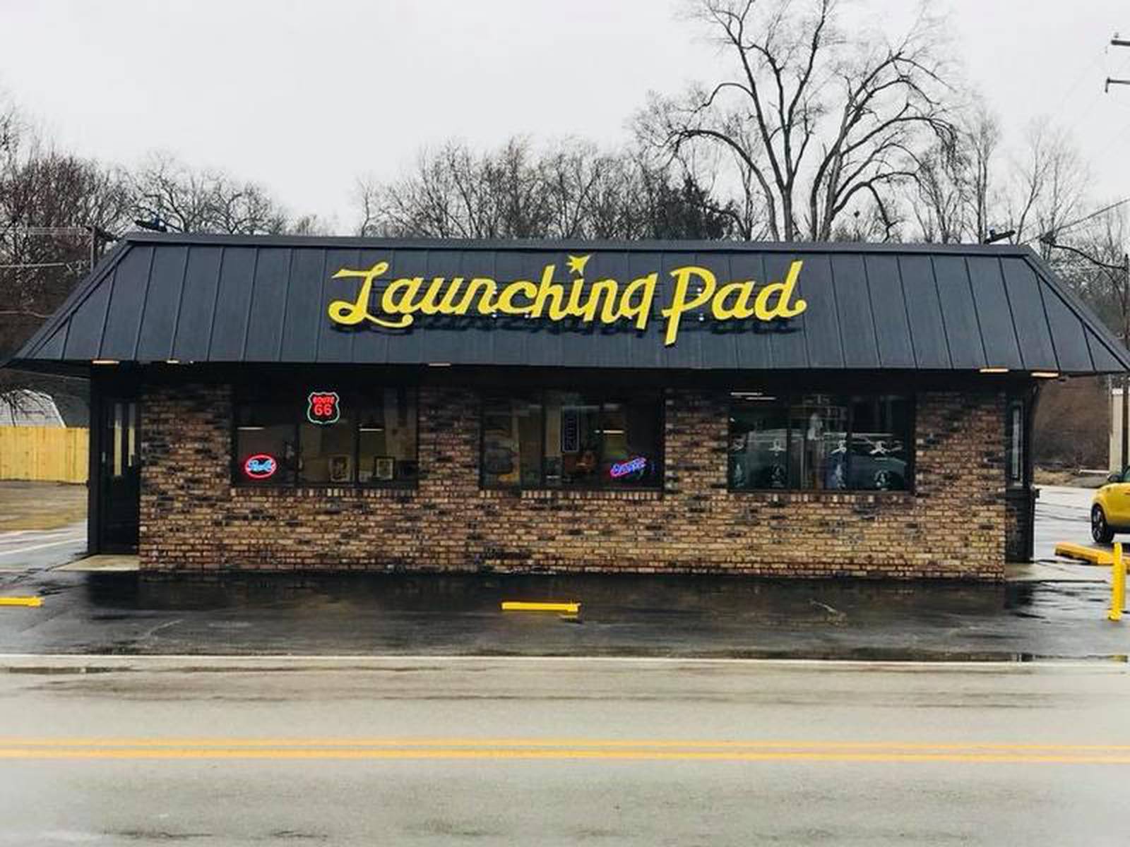 Launching Pad restaurant in Wilmington gets new signage Shaw Local