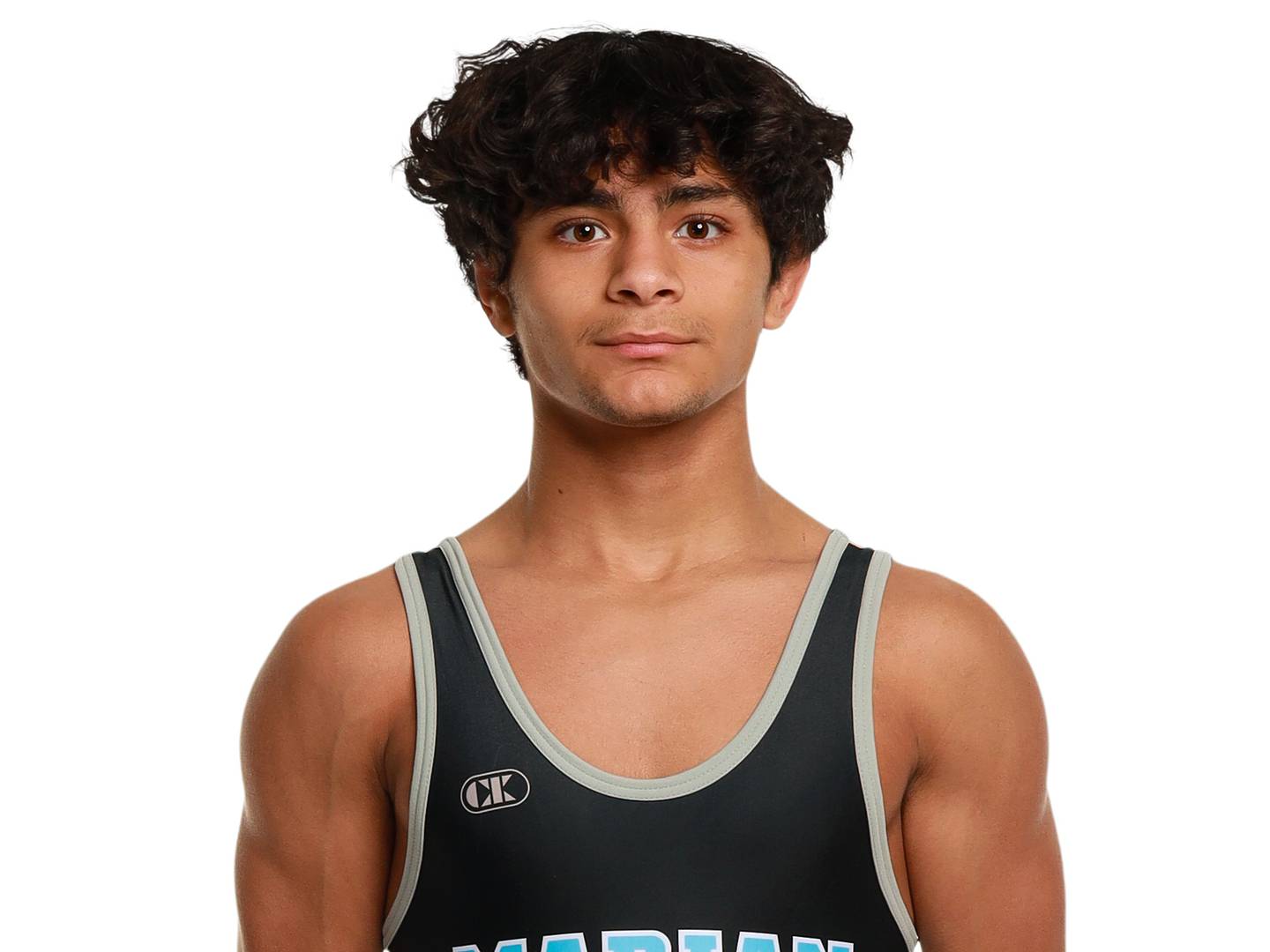 Marian Central's Anthony Alanis