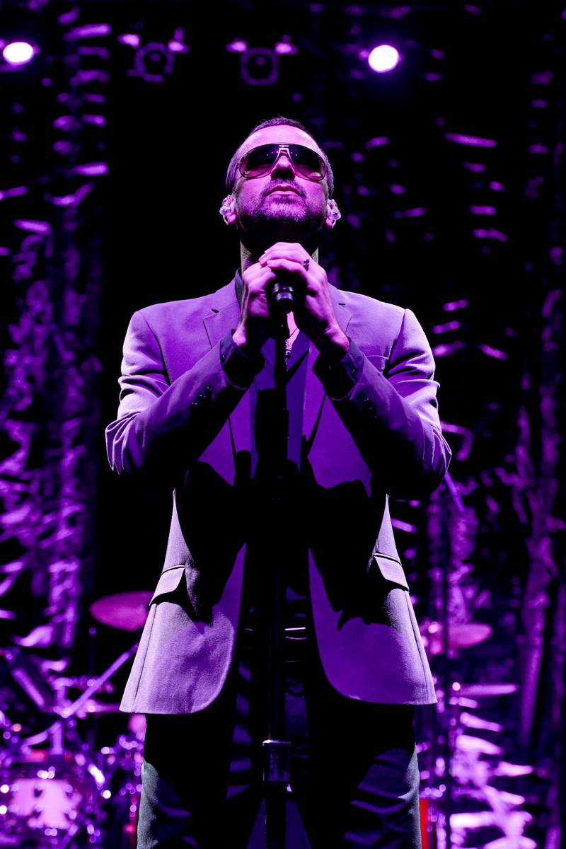 “The Life and Music of George Michael,” will be at the McAninch Arts Center in Glen Ellyn at 7 p.m., Sunday, Nov. 9.