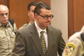 Ogle County jury finds Stillman Valley man guilty of murdering his ex-wife and 3-year-old son in 2016