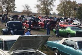 Morris Lions to hold 36th annual Fall Classic Car Show Oct. 8, 9