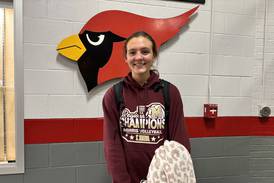 Morris girls fall to Metamora in Class 3A regional title game 