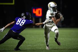 Photos: Coal City vs. Manteno, Week 6 football