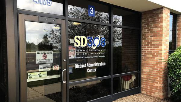 Oswego District 308 going to e-learning on Monday