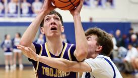 Cole Tillman follows brother’s path to 1,000 points as Mendota tops Princeton  