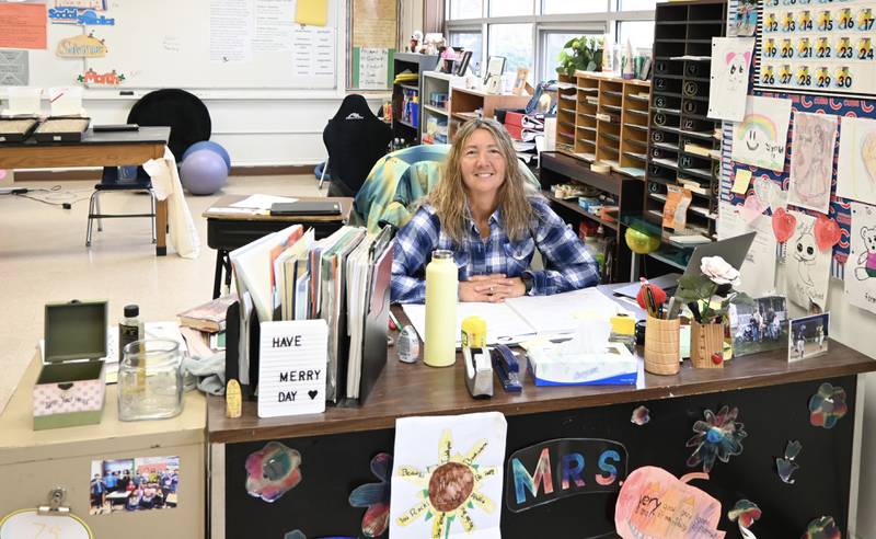 Betsy Cowherd never thought about being anything other than a teacher, even as a child.