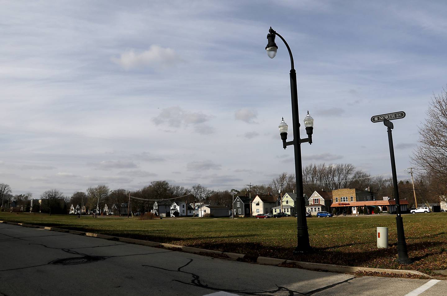 The city of Woodstock recently heard three different proposals to revitalize the old Die Cast site in its downtown. The City Council discussed the proposals further at its Tuesday, Nov. 15, 2022, meeting.