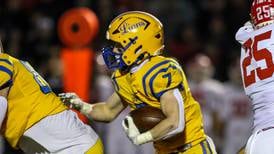 Photos: Lyons Township vs. Naperville Central football in a Class 8A quarterfinal