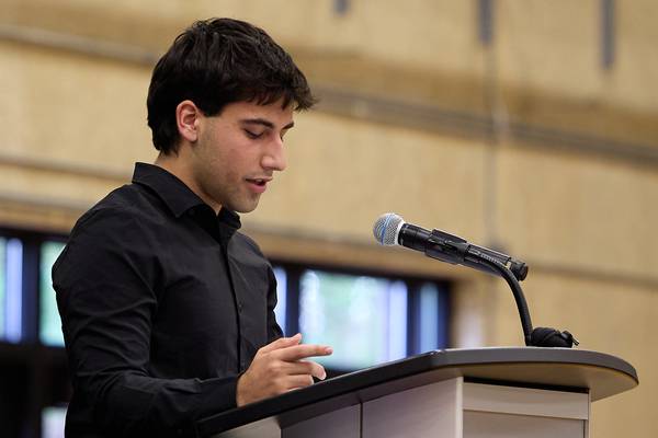 Illinois Valley Community College honors 200 students for academic achievement