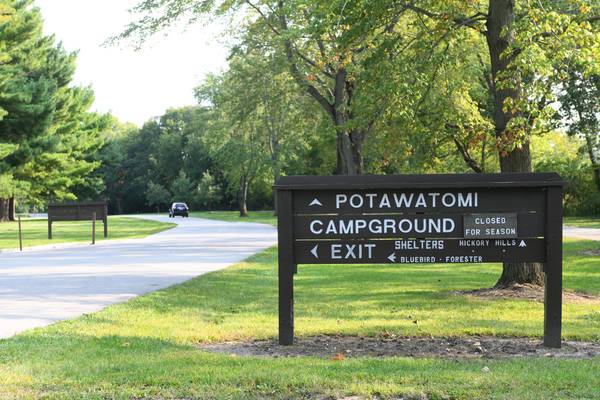 State parks upgrading campsite reservation system to better serve the public