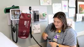 Whooping cough cases on the rise this winter in Illinois, state health officials say