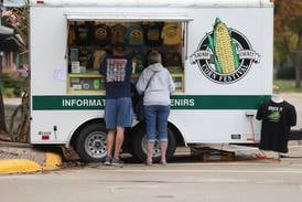 Road closures announced for Grundy County Corn Festival