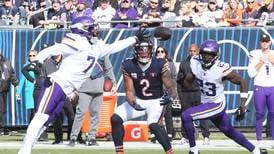 Is Caleb Williams ready for Brian Flores’ all-out blitz approach? 