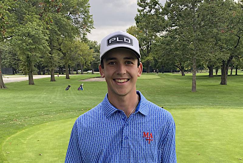 Marmion Academy's Regan Konen