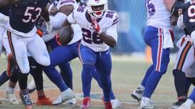 Buffalo Bills put up season-high rushing yards, run through Chicago Bears