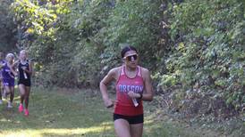 OJHS Cross Country places 5th at Schmidt Invitational
