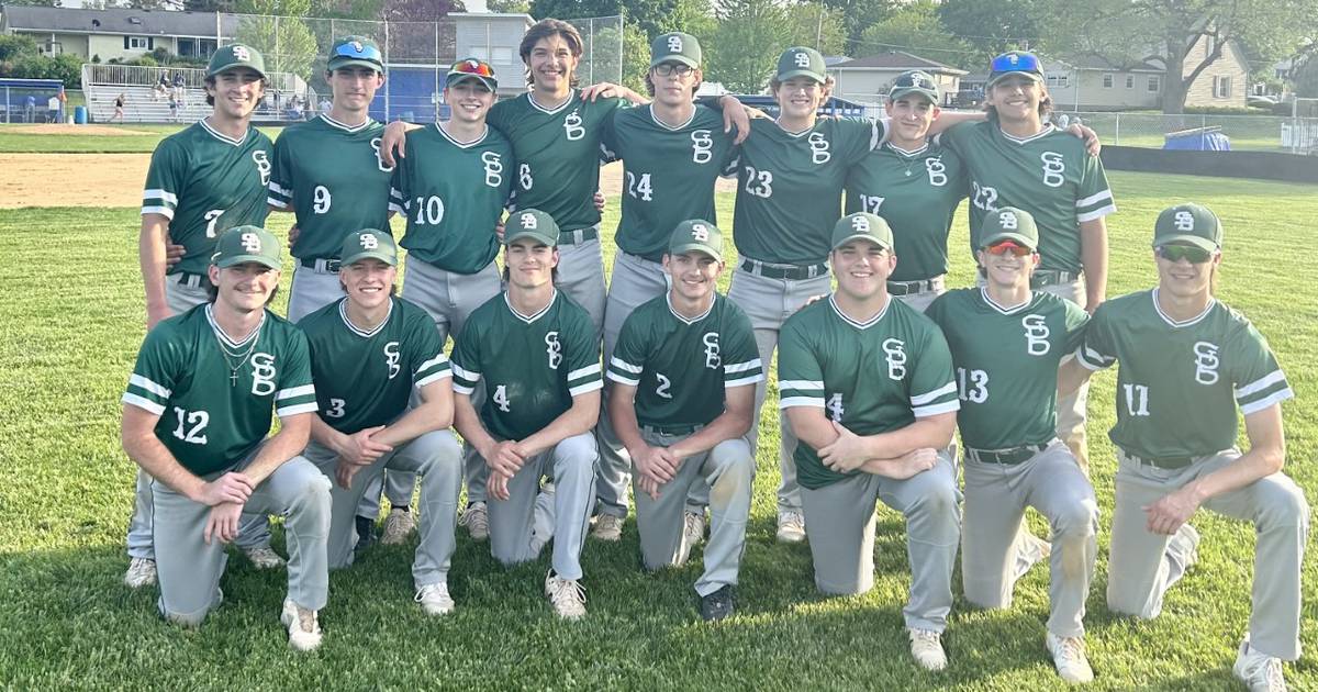 Baseball: St. Bede clinches TRAC East, three teams vie for title in ...