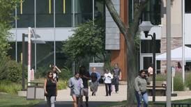 Students begin fall semester at IVCC