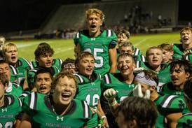 Photos: Chicago Christian vs. Seneca in Week 1 football 