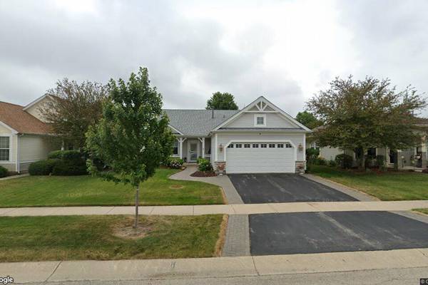 Sale closed in Huntley: $344,000 for a single-family home