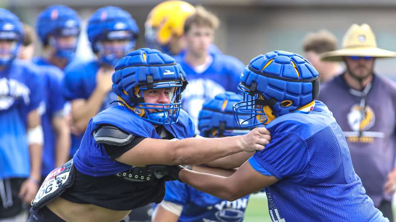 Lyons’ seniors aiming even higher after a historic season