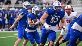 On Campus: R-B grad Luke Eckardt finds groove with Iowa Western Community College